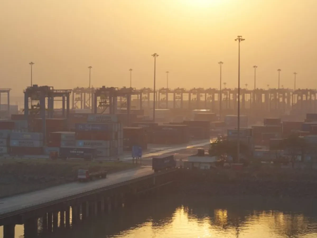 ‘Crazy rates’ to ship a container out of India – after a 100% premium to get the box