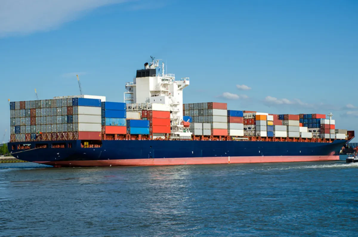 Danaos takes full ownership of Gemini