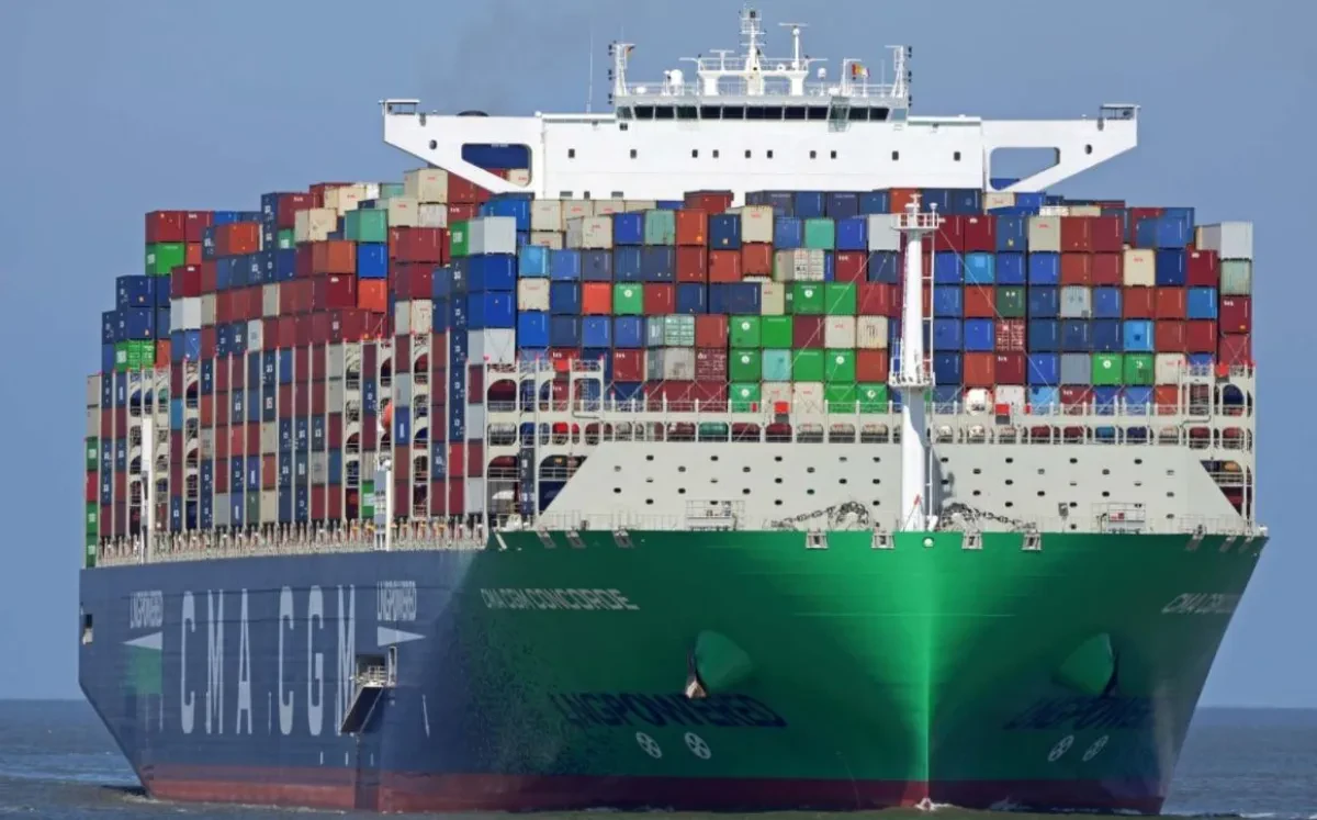 Rotterdam World Gateway handles five millionth deep-sea container