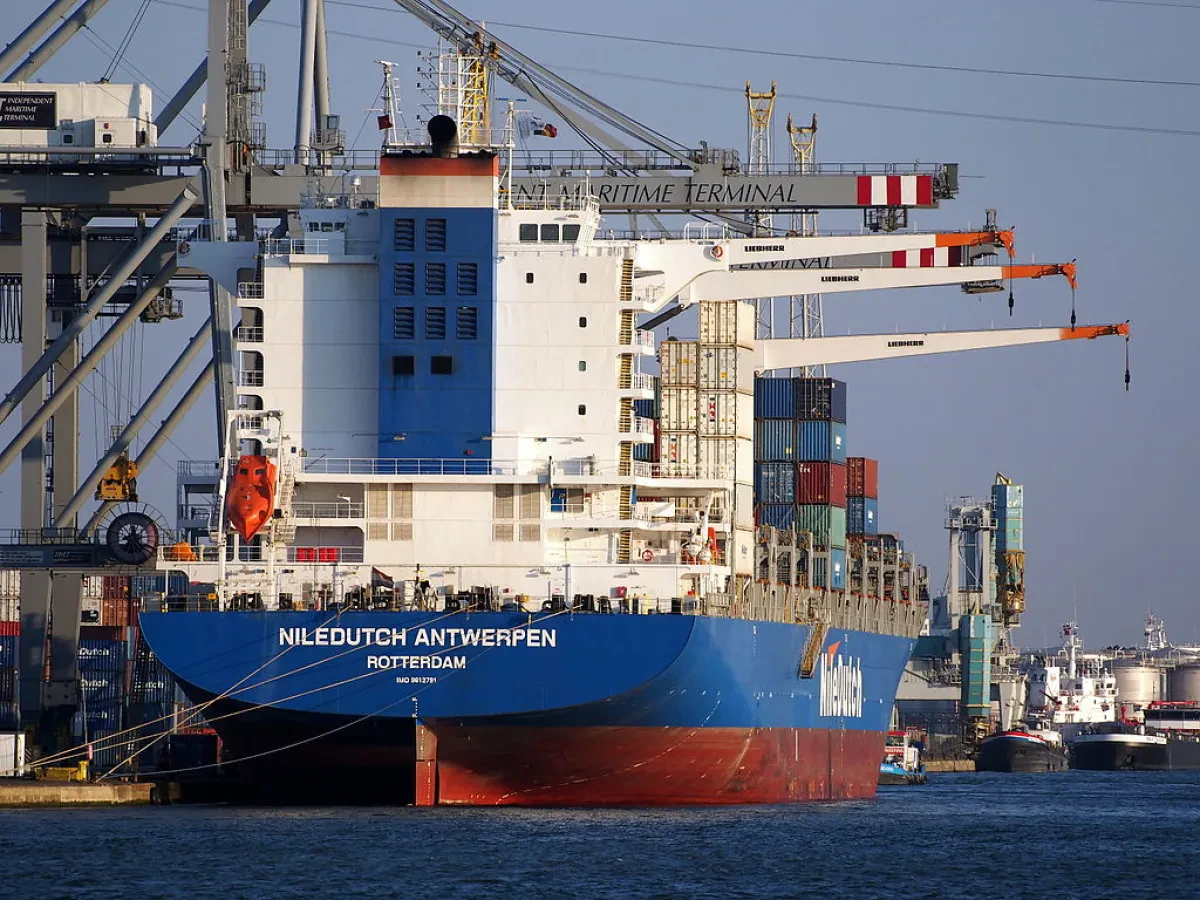 Hapag-Lloyd wraps up NileDutch acquisition