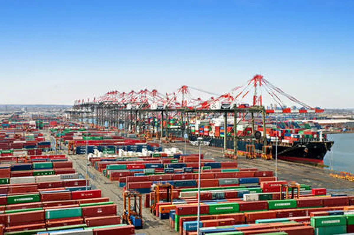 Port of Baltimore breaks records for containers, general cargo in 2017 fiscal year