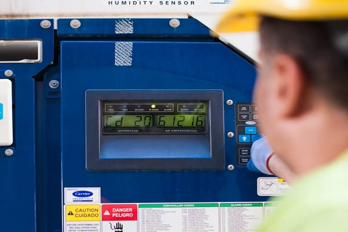 APM Terminals boosts reefer service capabilities at Bahrain port