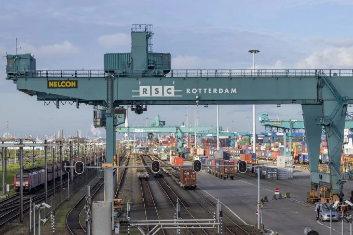 Congestion in China’s ports puts the brake on European intermodal traffic again