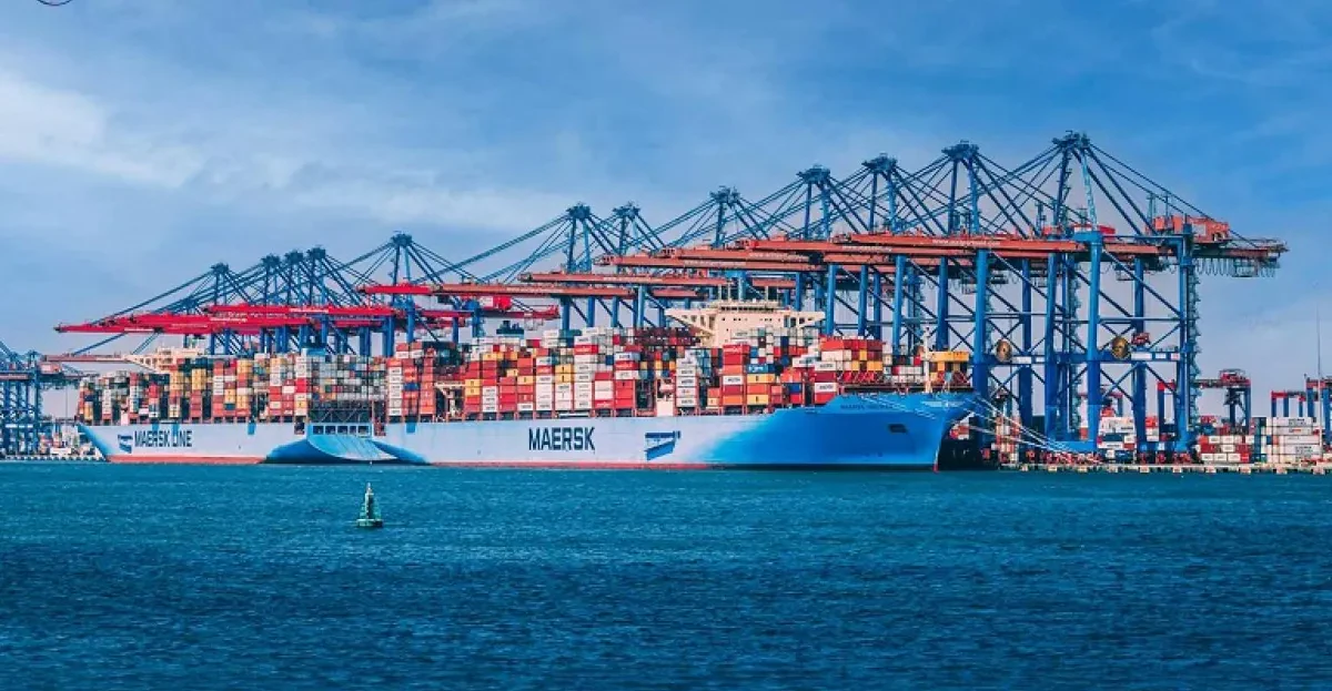 Suez Canal Container Terminal’s upgrade improve productivity