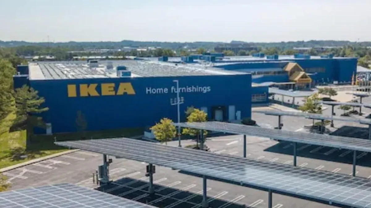 Ikea is Buying Containers and Chartering Vessels
