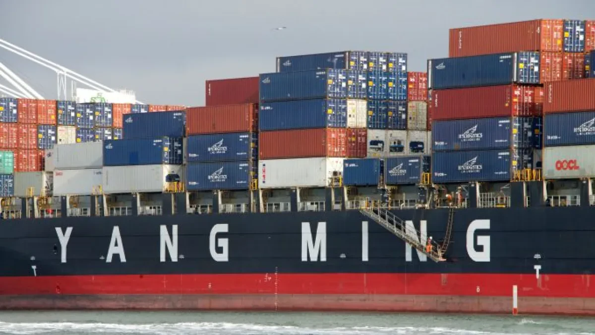 Yang Ming’s ad hoc sailing puts focus on ME Gulf vessel redeployment
