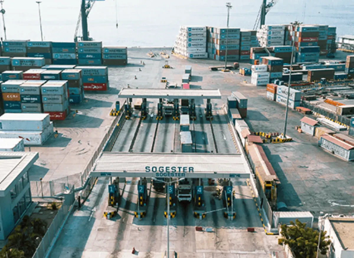 Sogester chooses RTE’s reefer monitoring system