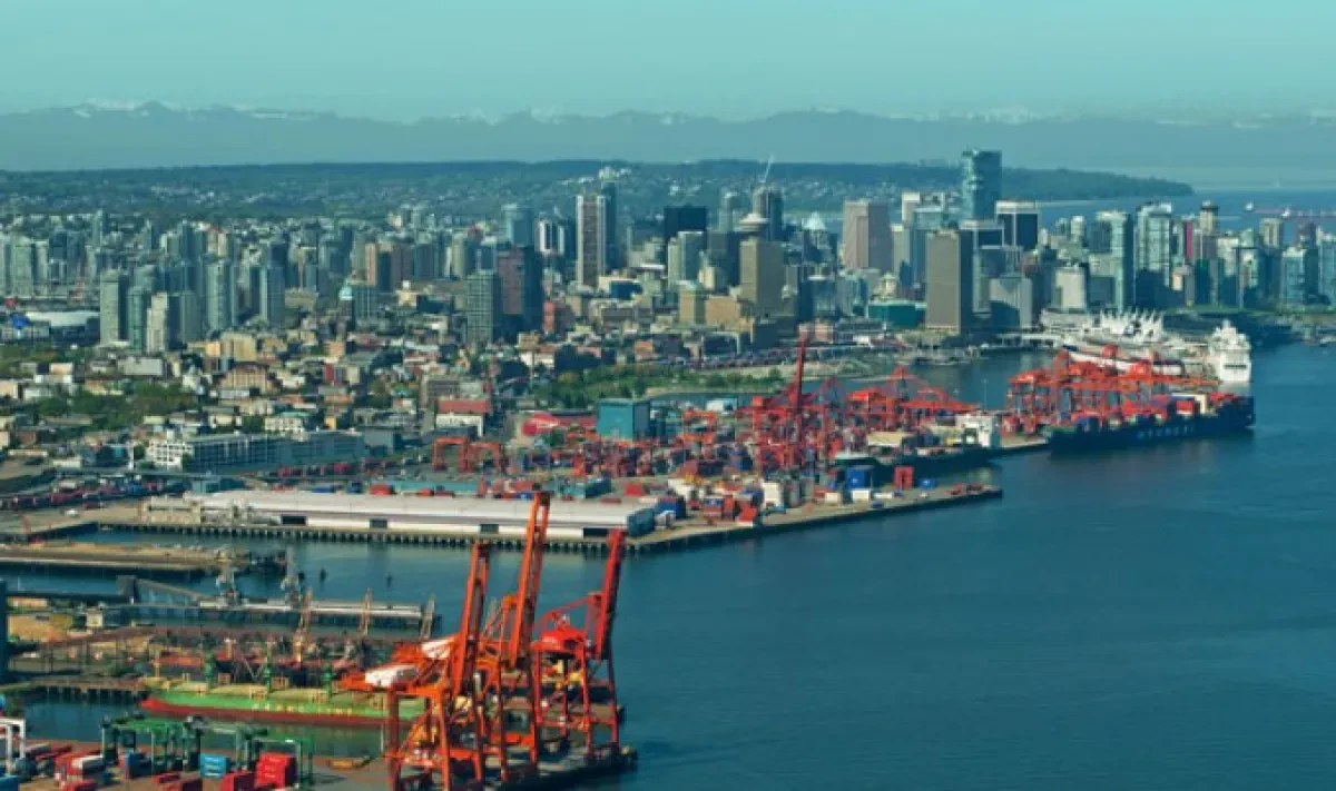 ‘Canada’s supply chain is at risk’ warning, as congestion hits port of Vancouver