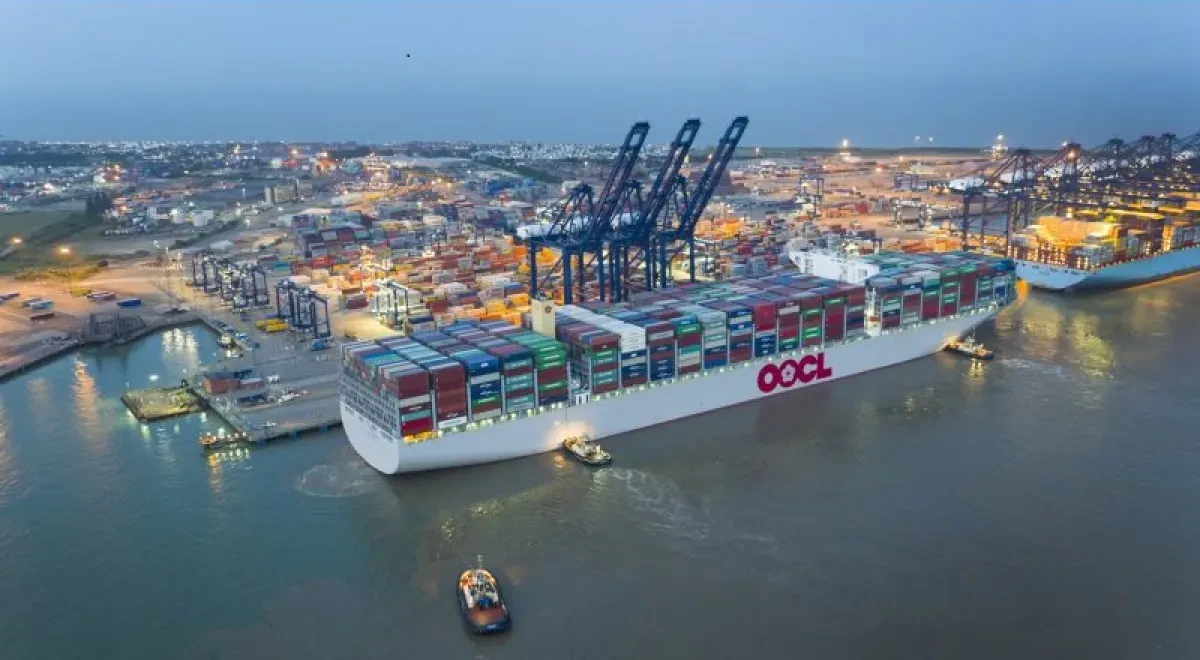 $2 billion worth of imports at risk due to Felixstowe Port delays