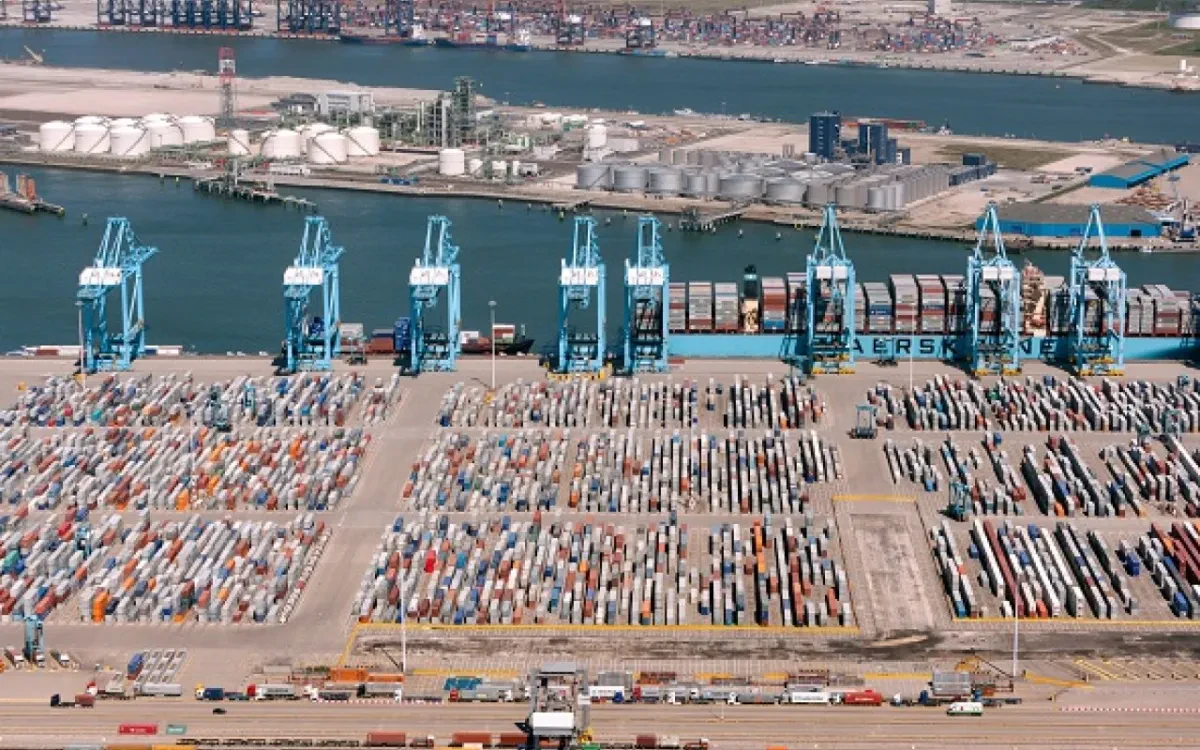APM Terminals lays out roadmap for onshore power