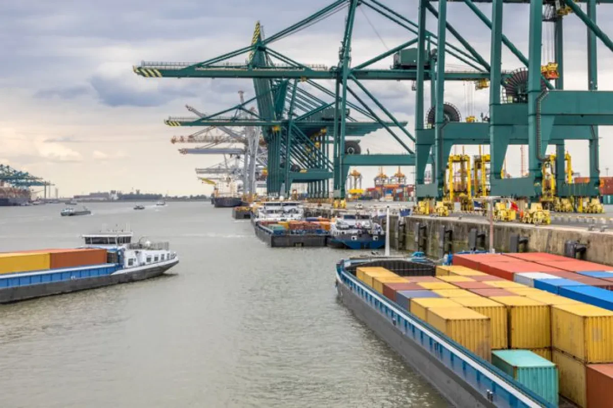 ‘Synchro-modality’ the key to solving congestion problems at Europe’s ports