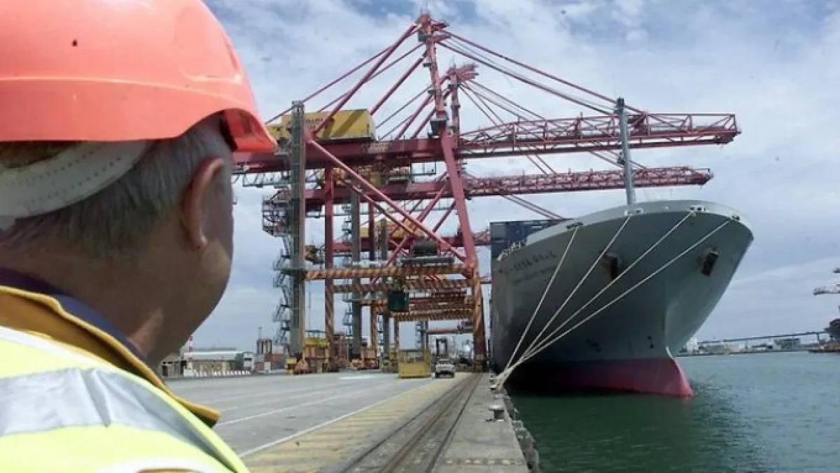 ‘Corporate arrogance’ claim as Patrick seeks to end agreement with dock union