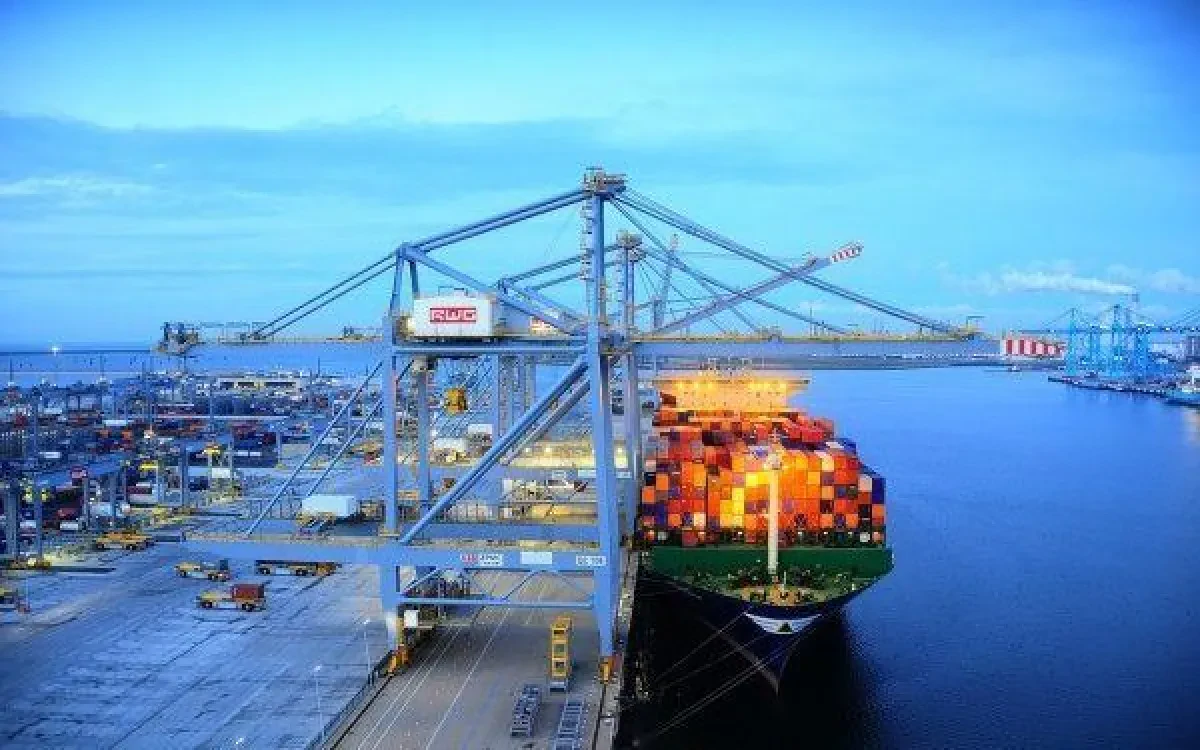 Rotterdam World Gateway to become carbon-neutral