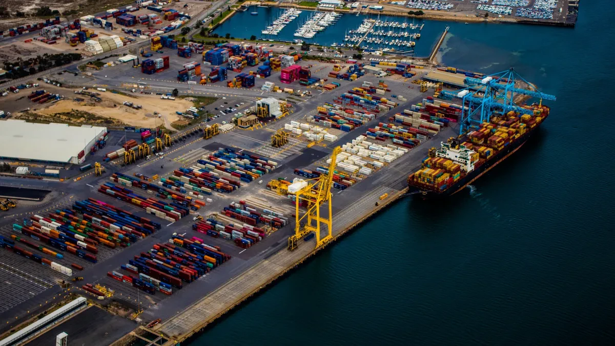 APM Terminals to become operator of new eco-friendly terminal in Louisiana