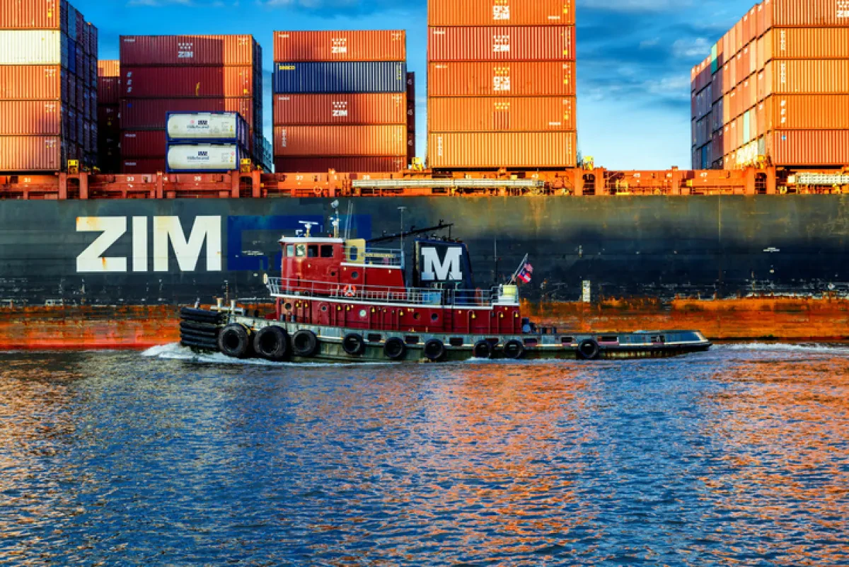 ZIM reports net income up 913% in Q3 2021