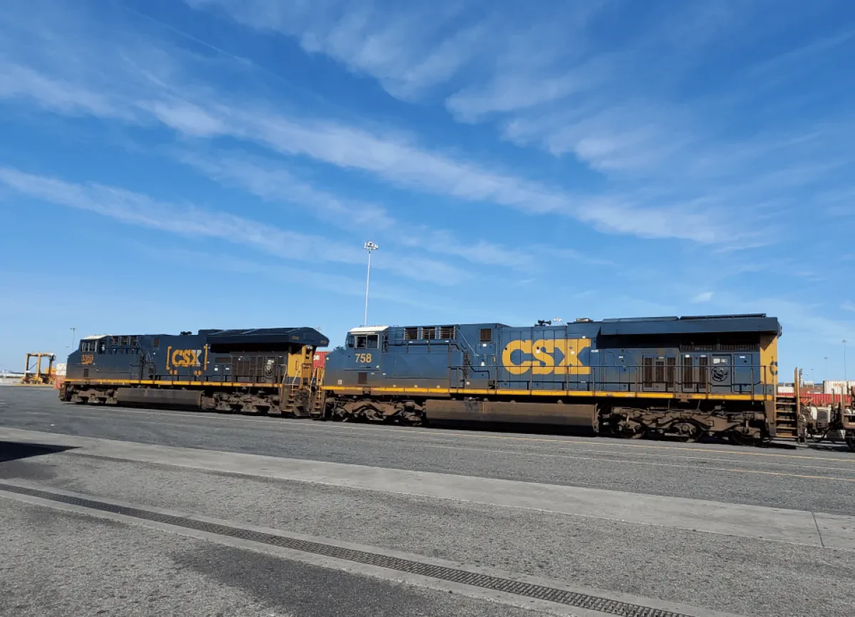 APM Terminals Elizabeth to enhance intermodal cargo operations