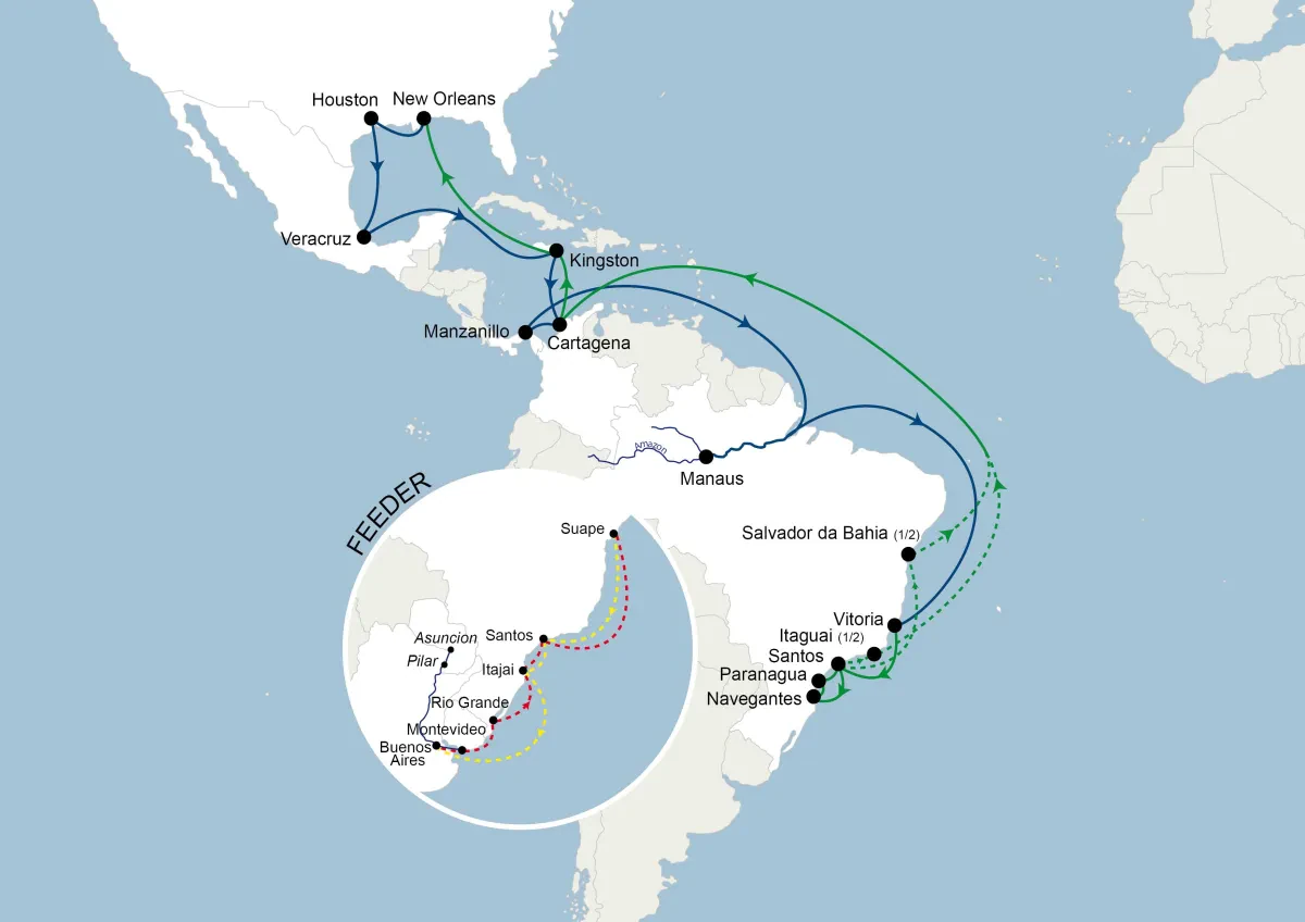 BRAZEX services to add calls in Brazil & the Caribbean - eeSea