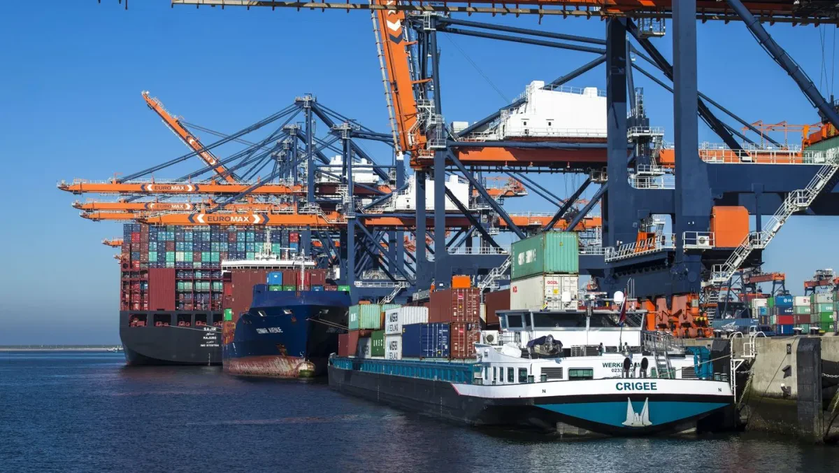 Port of Rotterdam reaches agreement on port tariffs