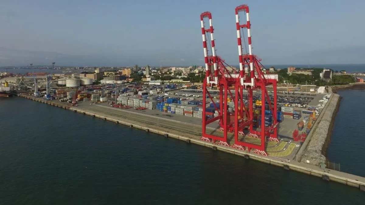 Conakry Terminal granted Green Terminal label