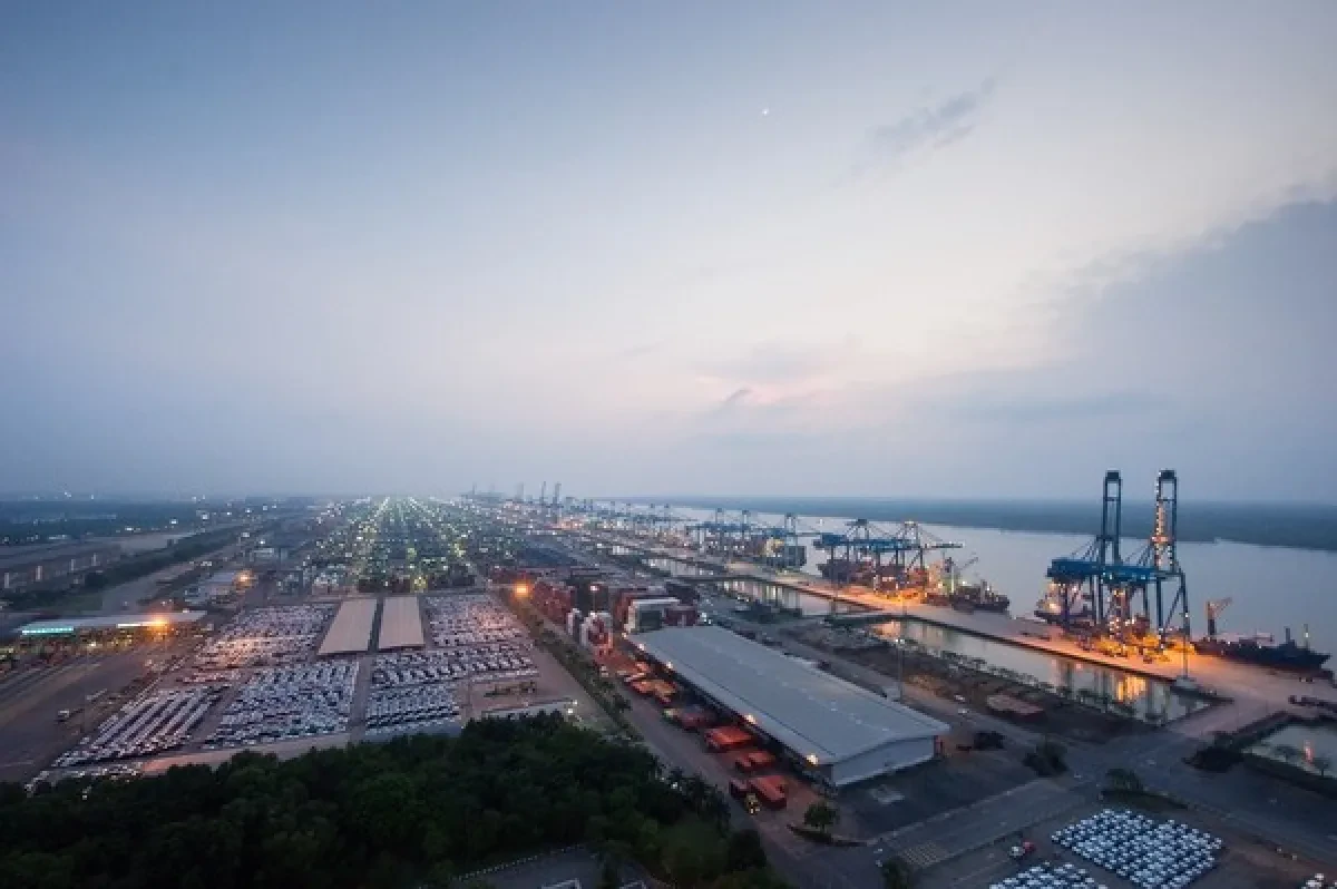 Malaysia’s major box ports see significant growth, plan capacity expansion