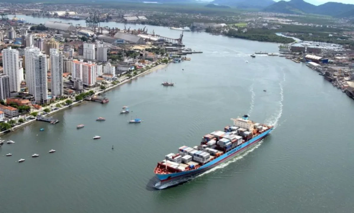 Brazil to auction Port of Santos in Q4 after planned expansion