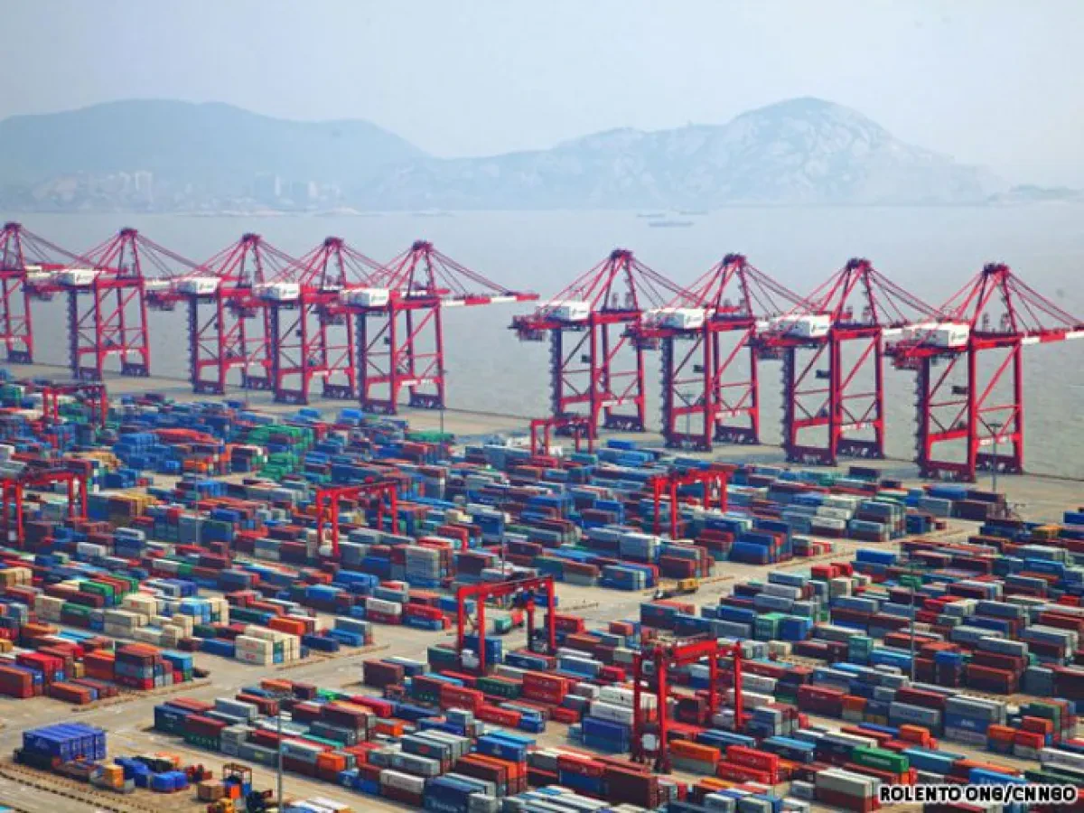‘Not much has changed’ at China’s ports, despite traditional post-CNY lull