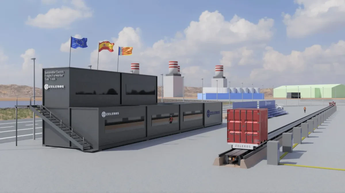 Zeleros to carry out hyperloop pilot project in the Port of Sagunto