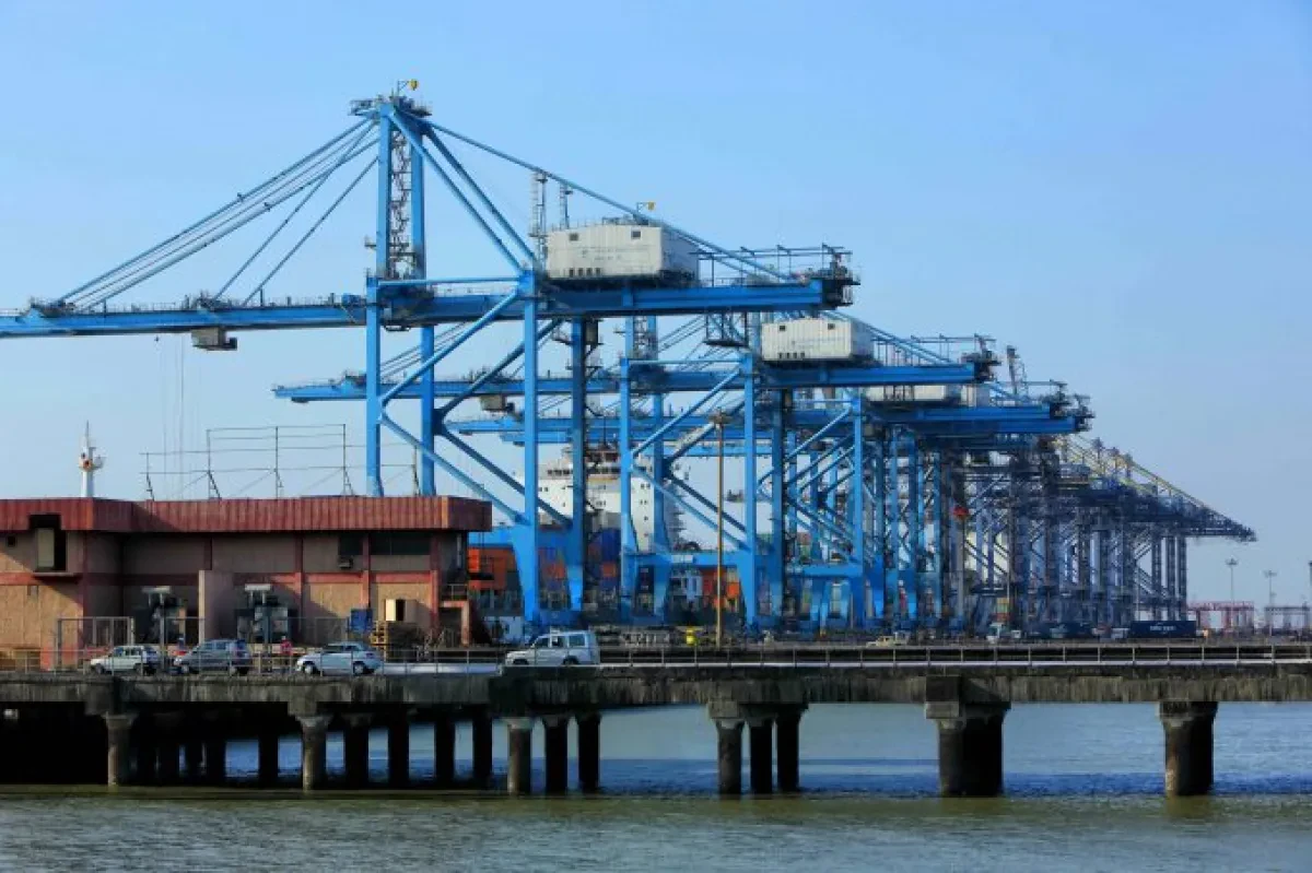 Ransomware attack hits Nhava Sheva container terminal
