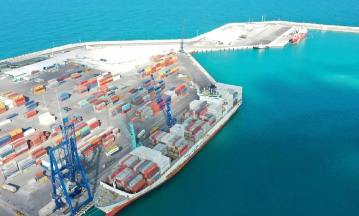 APM Terminals Yucatán appoints new managing director